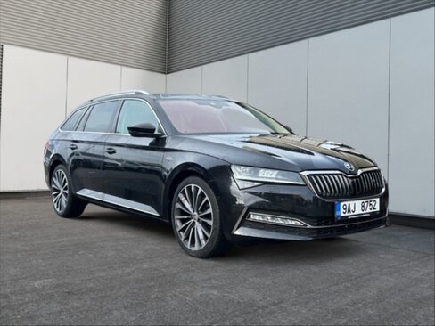 Škoda Superb Kombi 2,0 l 110 kw