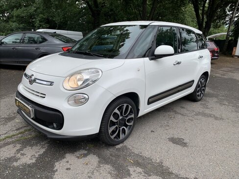 Fiat 500L Kombi 1,6 l 77 kw