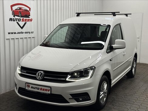 Volkswagen Caddy Ostatní 1,4 l 81 kw