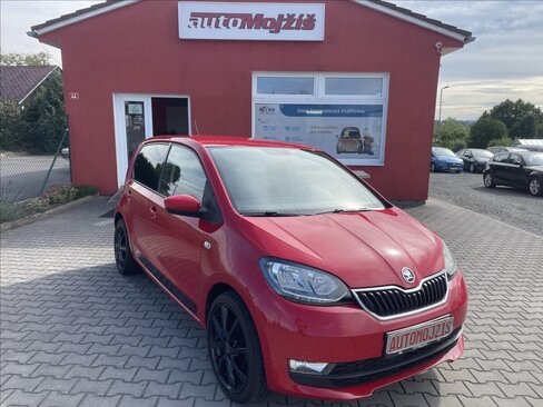 Škoda Citigo Hatchback 999,0 44 kw