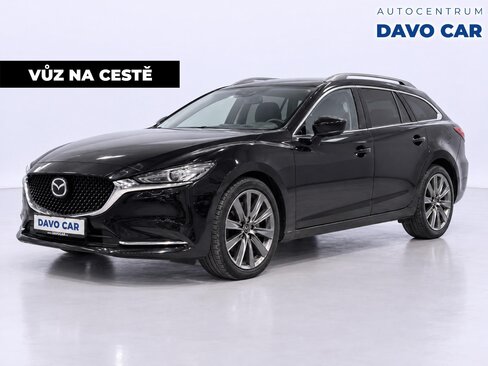 Mazda 6 Kombi 2,5 l 143 kw