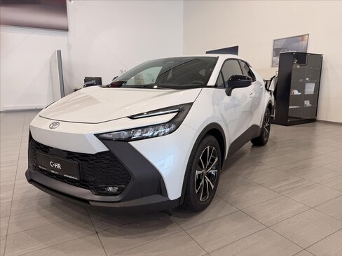 Toyota C-HR Hatchback 1,8 l 103 kw