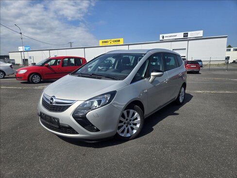 Opel Zafira MPV 2,0 l 96 kw