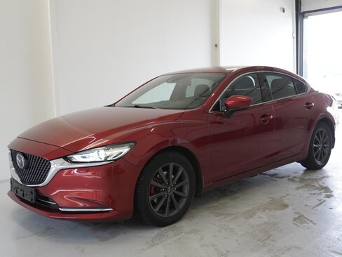 Mazda 6 Sedan / Limuzína 2,5 l 143 kw