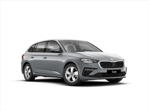 Škoda Scala Hatchback 0,0 85 kw