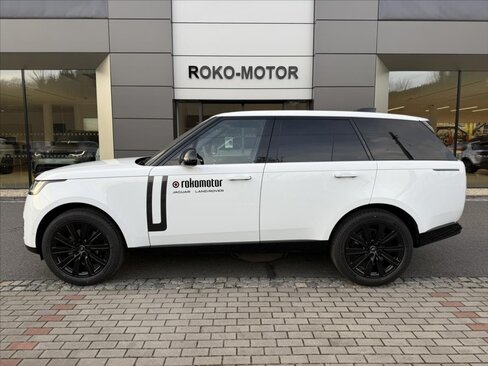 Land Rover Range Rover SUV / Terénní 3,0 l 221 kw