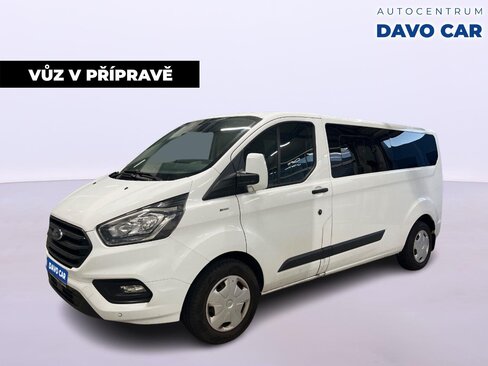 Ford Transit Custom Kombi 2,0 l 96 kw