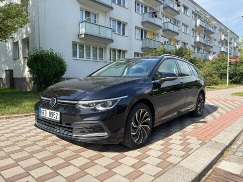 Volkswagen Golf Kombi 0,0 96 kw