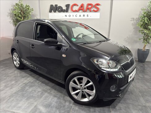 Škoda Citigo Hatchback 999,0 44 kw