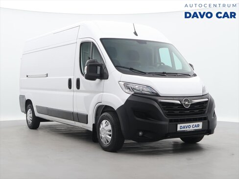 Opel Movano Skříň 2,2 l 121 kw