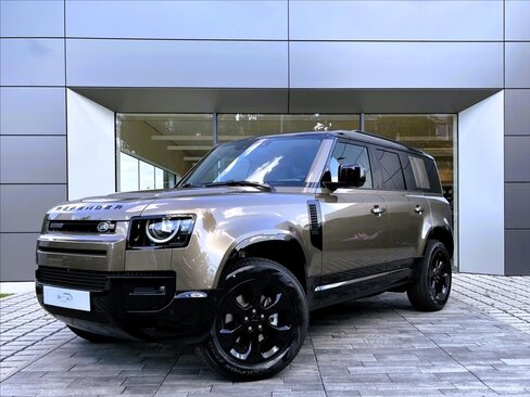 Land Rover Defender SUV / Terénní 3,0 l 257 kw