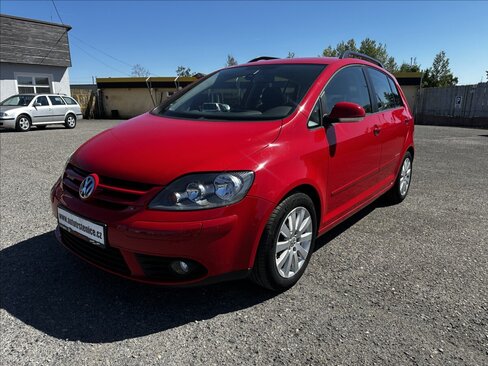 Volkswagen Golf Plus Hatchback 1,9 l 77 kw