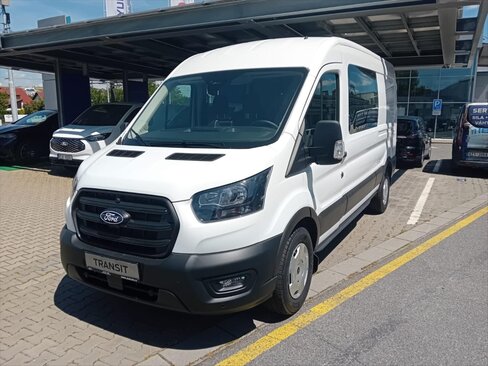 Ford Transit VAN / Minibus 2,0 l 96 kw