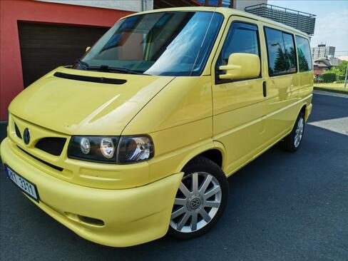 Volkswagen Multivan Kombi 2,5 l 111 kw