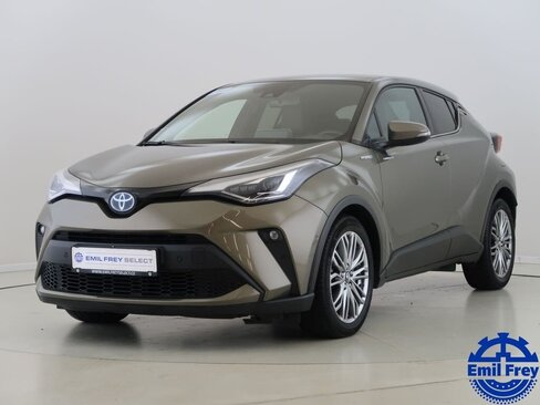 Toyota C-HR SUV / Terénní 2,0 l 112 kw