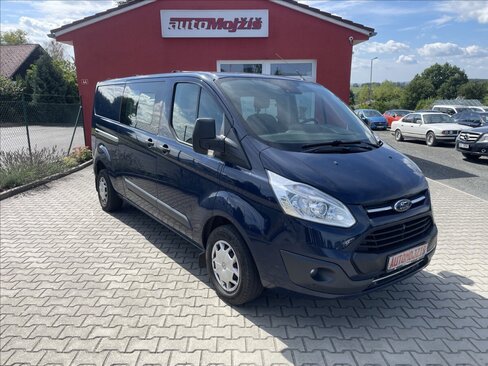Ford Transit Ostatní 2,0 l 96 kw