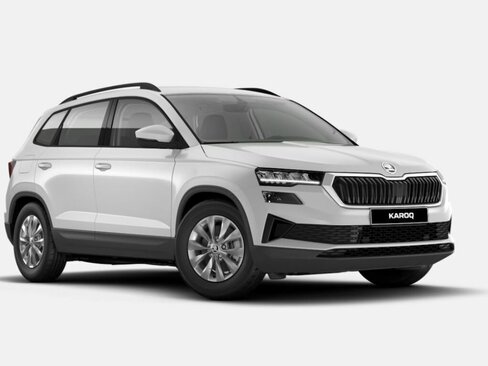Škoda Karoq SUV / Terénní 1,5 l 110 kw