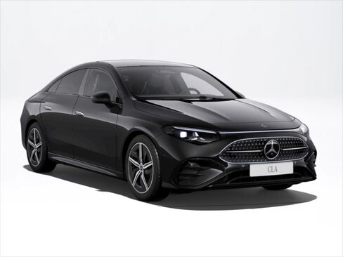 Mercedes-Benz CLA Kupé 1,5 l 120 kw