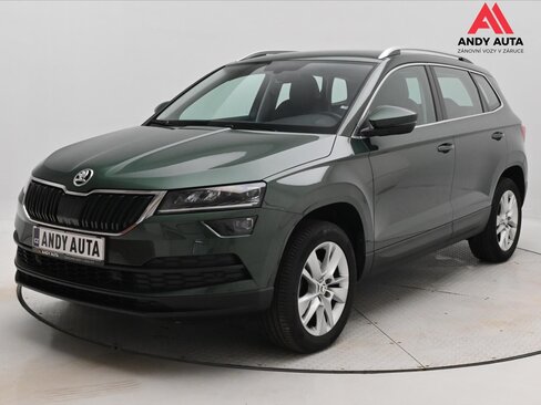 Škoda Karoq Kombi 1,5 l 110 kw