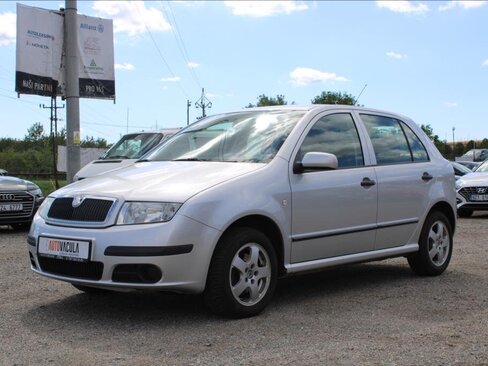 Škoda Fabia Hatchback 1,4 l 55 kw