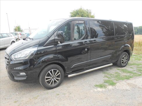 Ford Transit Kombi 2,0 l 125 kw
