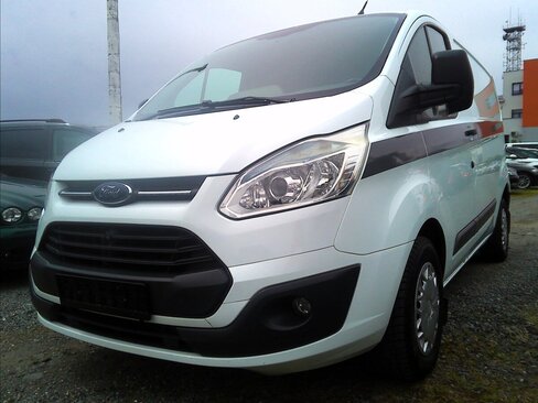 Ford Transit VAN / Minibus 2,2 l 74 kw