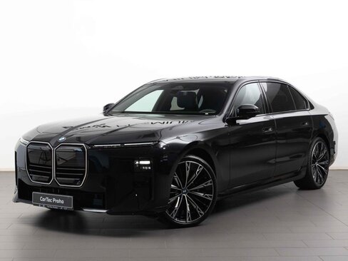 BMW Řada 7 Sedan / Limuzína 3,0 l 294 kw