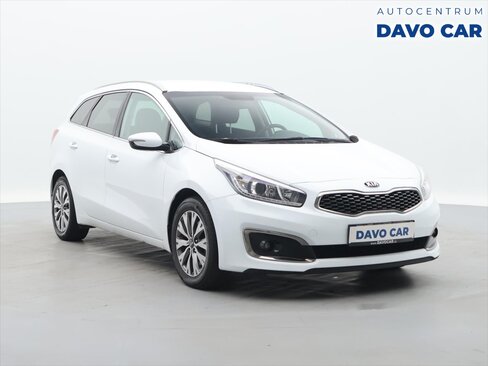 KIA Ceed Kombi 1,6 l 100 kw