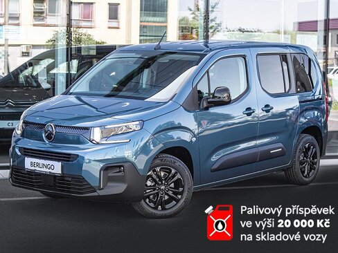 Citroën Berlingo MPV 1,2 l 81 kw