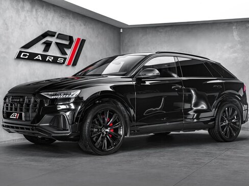 Audi SQ8 SUV / Terénní 4,0 l 373 kw