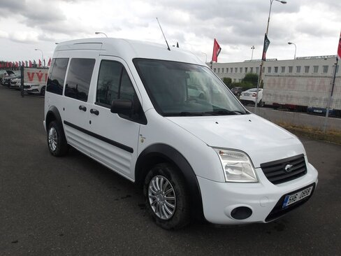 Ford Transit Connect Skříň 1,8 l 81 kw