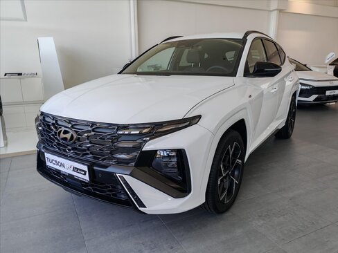 Hyundai Tucson SUV / Terénní 1,6 l 110 kw
