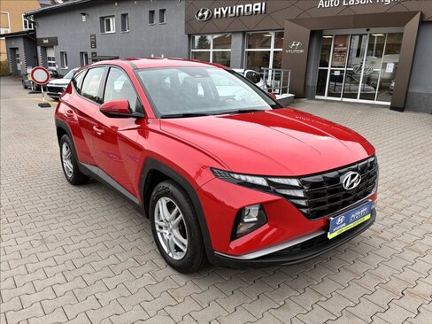 Hyundai Tucson SUV / Terénní 1,6 l 110 kw
