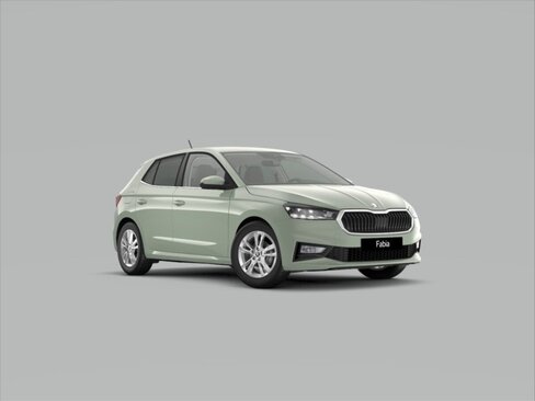 Škoda Fabia Hatchback 0,0 70 kw