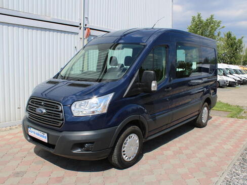 Ford Transit Užitková 2,2 l 92 kw