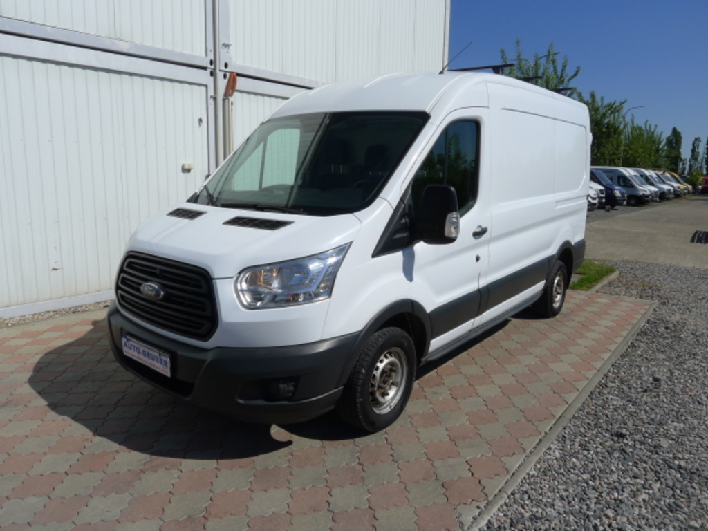 Ford Transit Užitková 2,2 l 74 kw