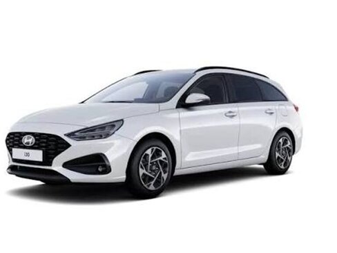 Hyundai i30 Kombi 1,6 l 110 kw