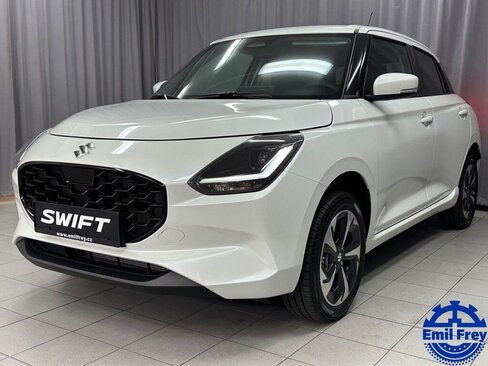 Suzuki Swift Hatchback 1,2 l 60 kw