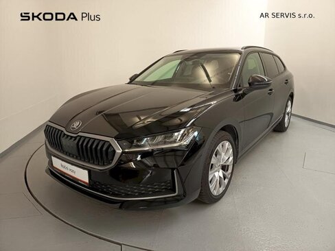 Škoda Superb Kombi 2,0 l 110 kw