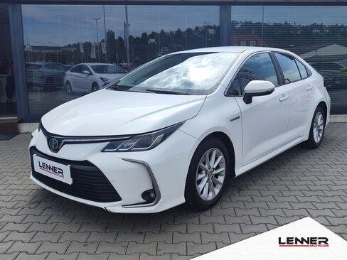 Toyota Corolla Sedan / Limuzína 1,8 l 90 kw