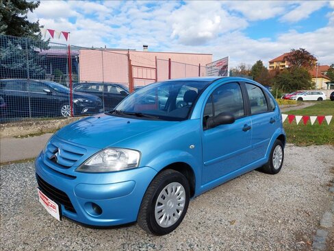 Citroën C3 Hatchback 1,4 l 54 kw