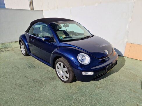 Volkswagen New Beetle Kabriolet 2,0 l 85 kw