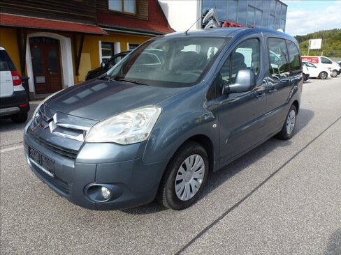 Citroën Berlingo Kombi 1,6 l 55 kw