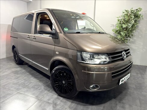 Volkswagen Multivan Kombi 2,0 l 132 kw