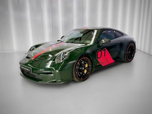 Porsche 911 Kupé 4,0 l 375 kw