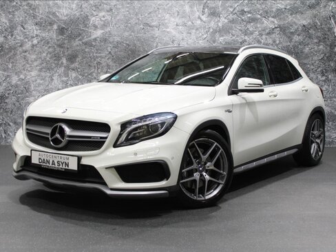 Mercedes-Benz GLA Kombi 2,0 l 265 kw