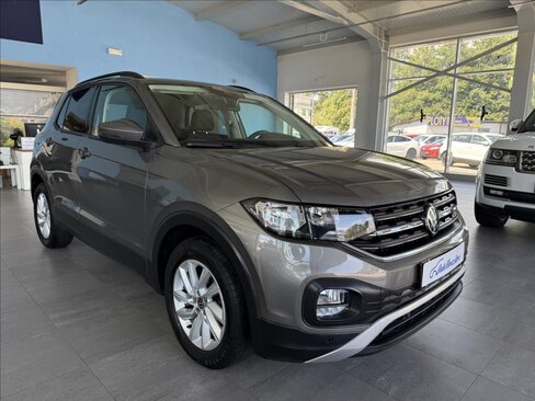 Volkswagen T-Cross SUV / Terénní 999,0 81 kw