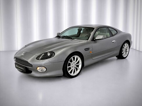 Aston Martin DB7 Kupé 5,9 l 306 kw