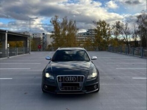 Audi S4 Kombi 0,0 245 kw