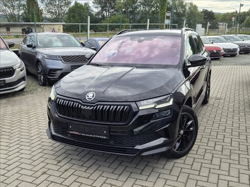 Škoda Karoq SUV / Terénní 2,0 l 140 kw